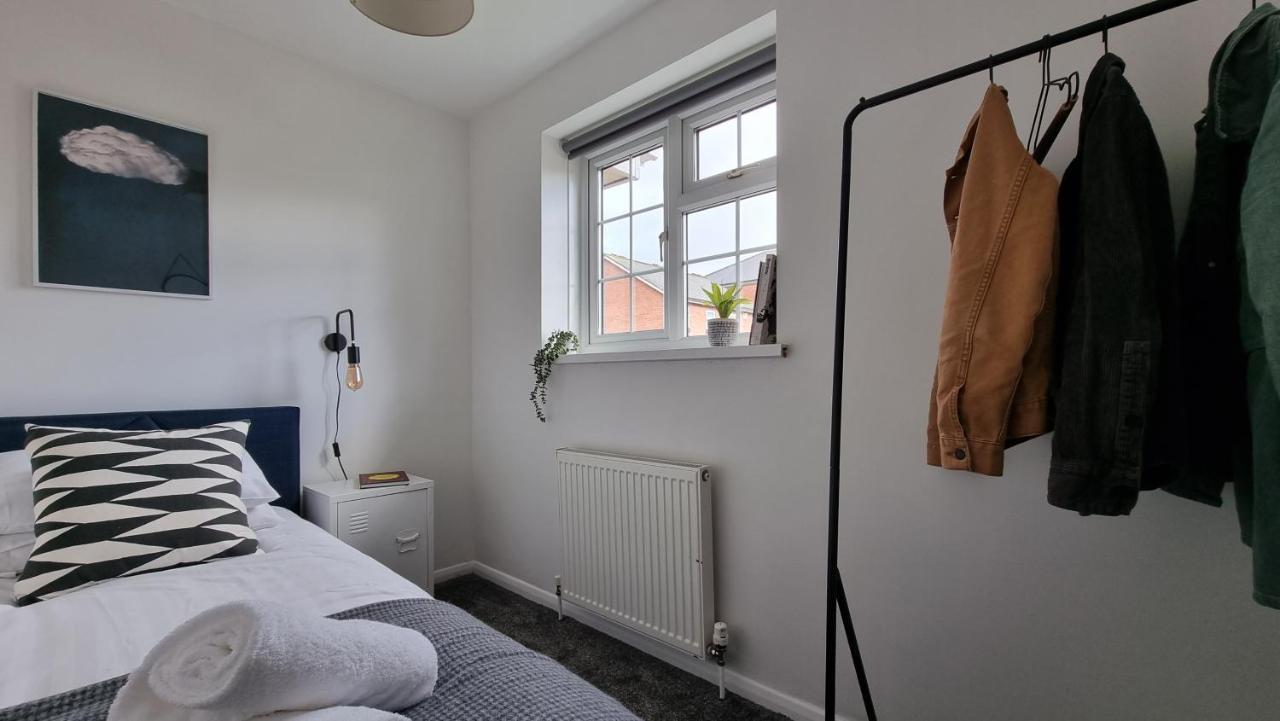 Haxby House By Switchback Stays Cardiff Esterno foto